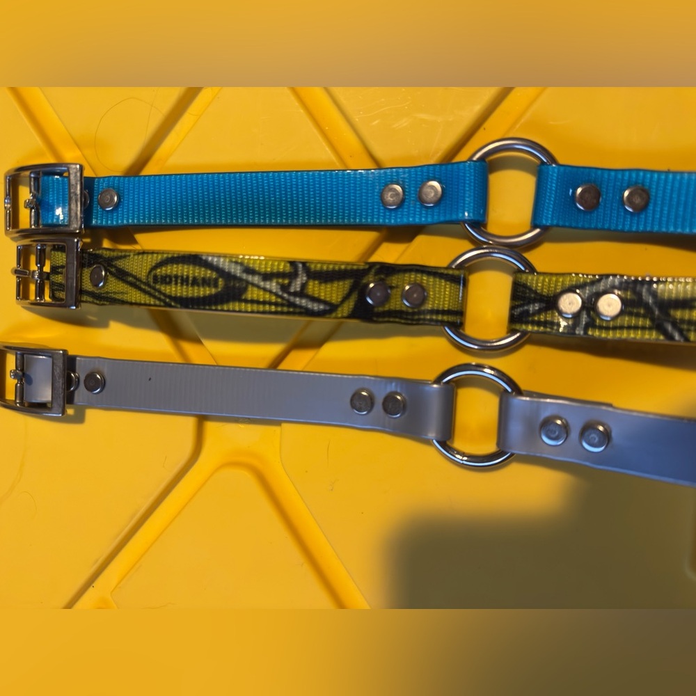 Biothane Dog Collars